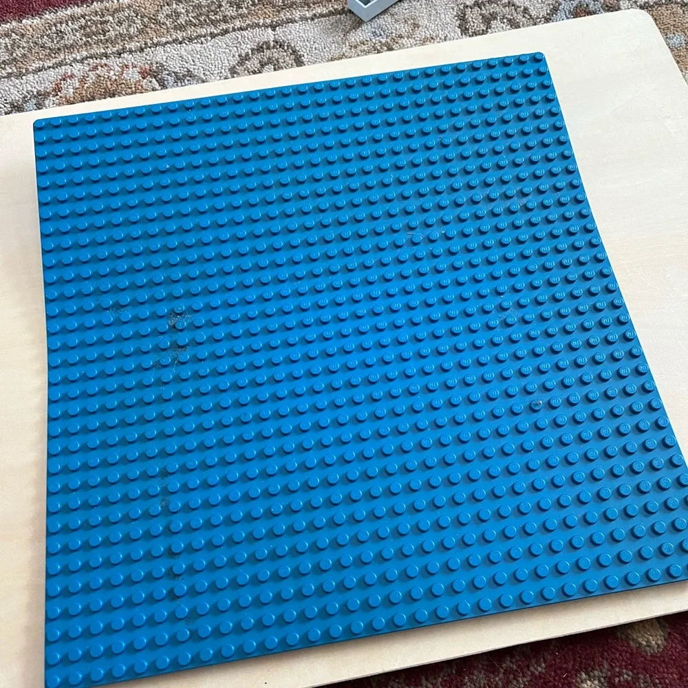 Lego Building Baseplates variety